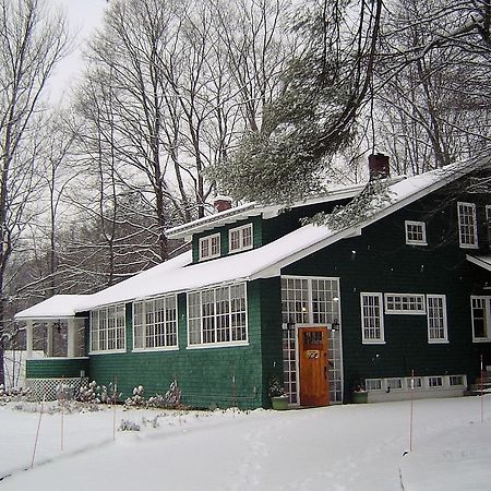 نورث وودستوك Wilderness Inn Bed And Breakfast المظهر الخارجي الصورة