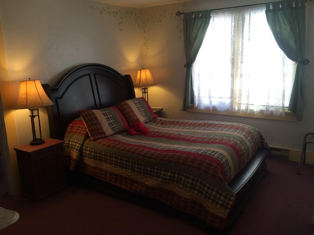 نورث وودستوك Wilderness Inn Bed And Breakfast المظهر الخارجي الصورة