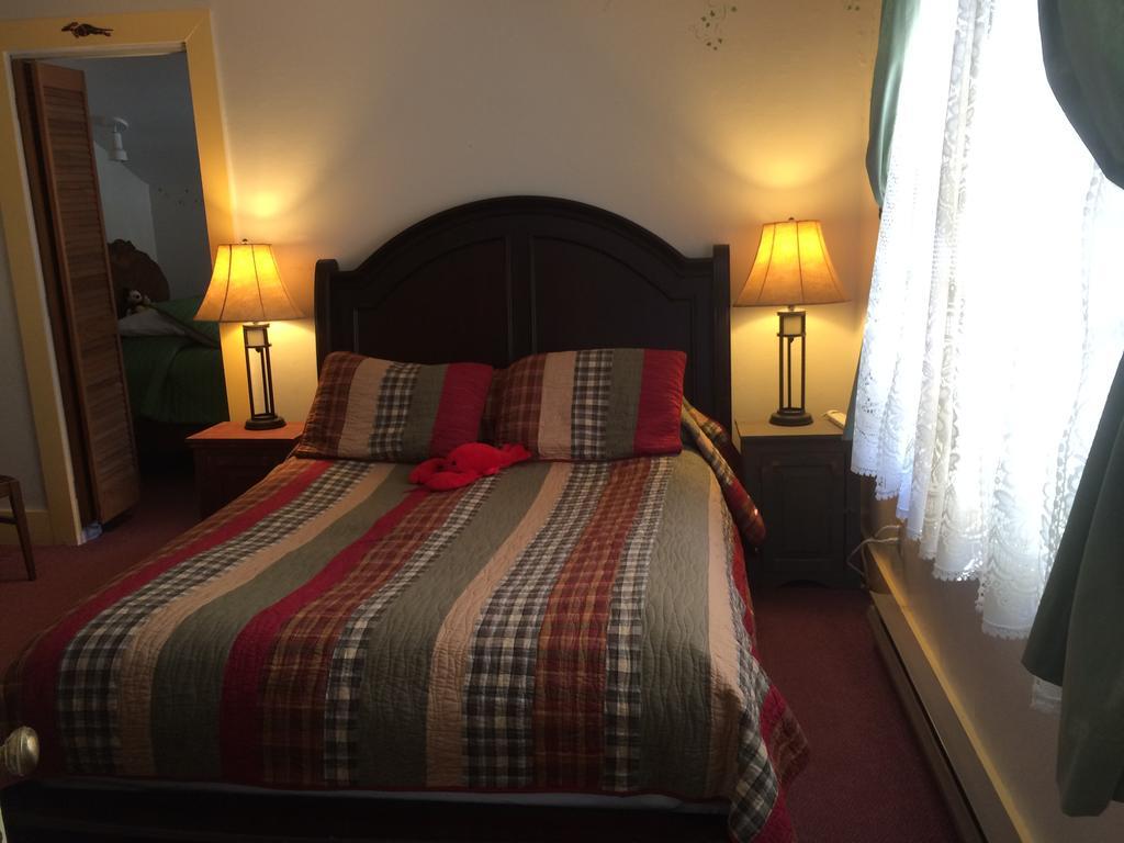نورث وودستوك Wilderness Inn Bed And Breakfast المظهر الخارجي الصورة