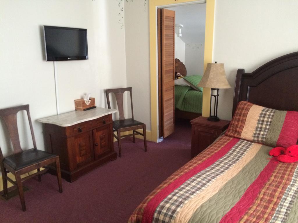 نورث وودستوك Wilderness Inn Bed And Breakfast المظهر الخارجي الصورة