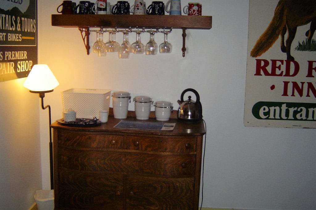 نورث وودستوك Wilderness Inn Bed And Breakfast المظهر الخارجي الصورة