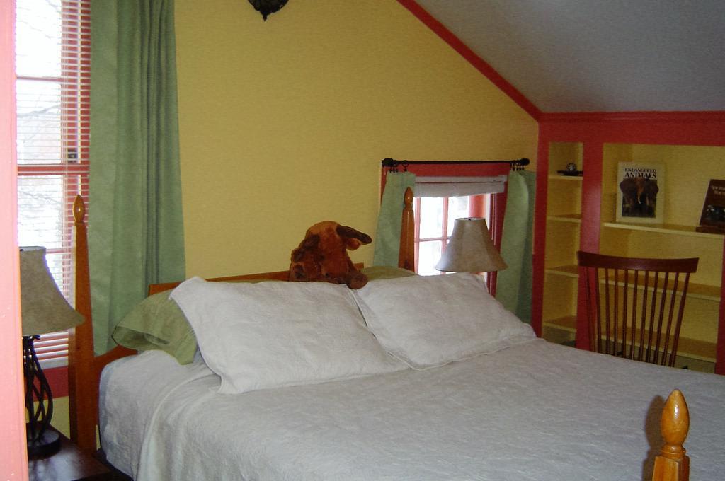 نورث وودستوك Wilderness Inn Bed And Breakfast المظهر الخارجي الصورة