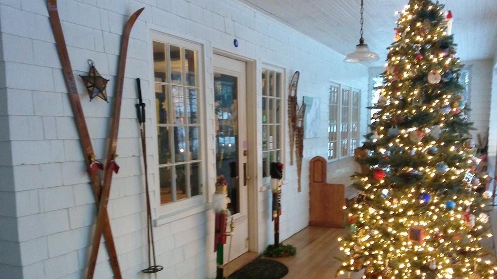 نورث وودستوك Wilderness Inn Bed And Breakfast المظهر الخارجي الصورة
