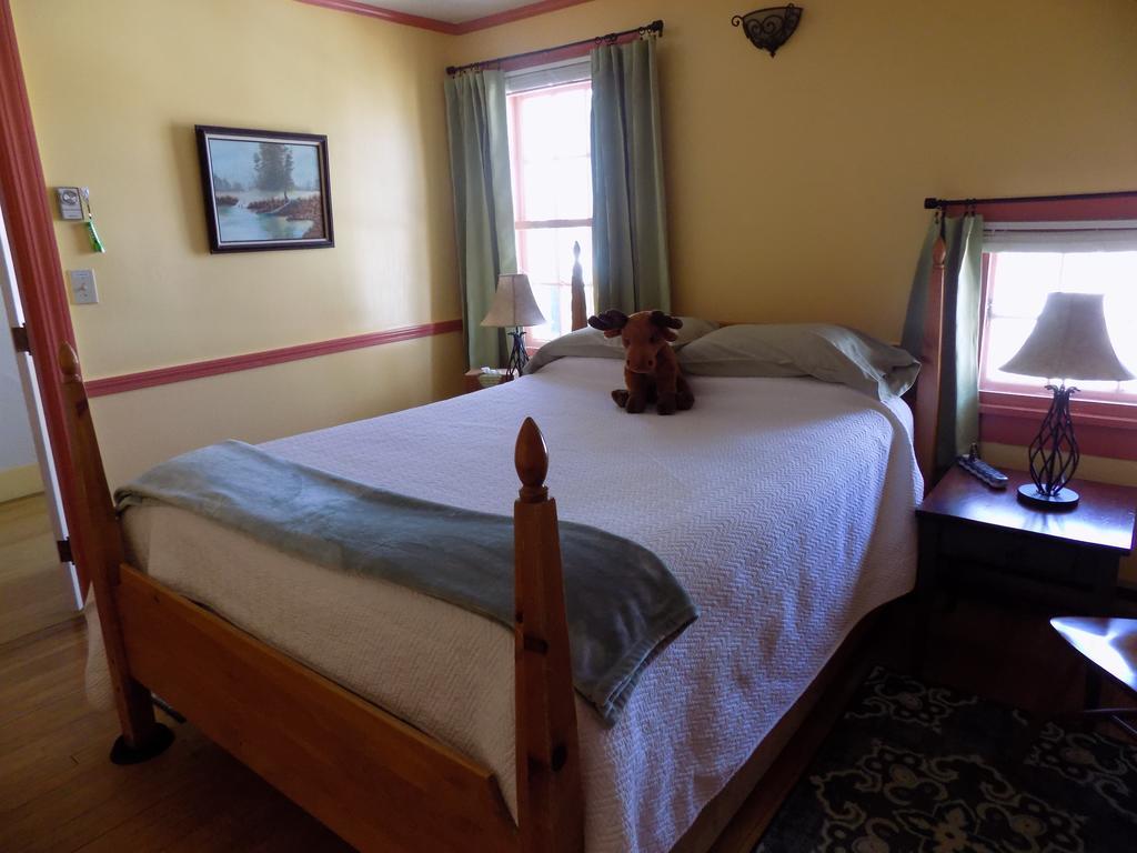 نورث وودستوك Wilderness Inn Bed And Breakfast المظهر الخارجي الصورة