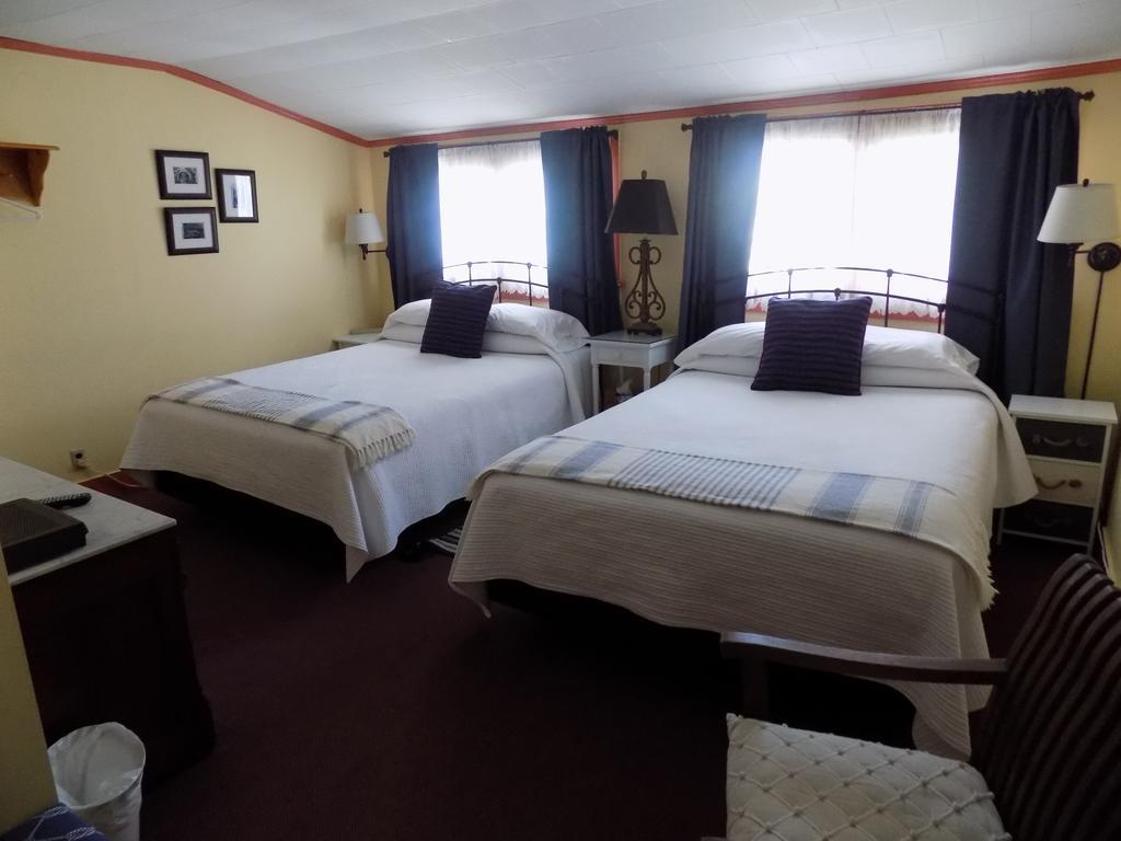 نورث وودستوك Wilderness Inn Bed And Breakfast المظهر الخارجي الصورة