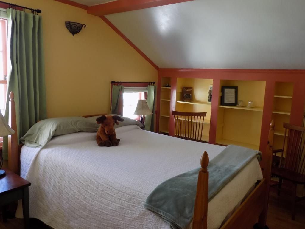 نورث وودستوك Wilderness Inn Bed And Breakfast المظهر الخارجي الصورة