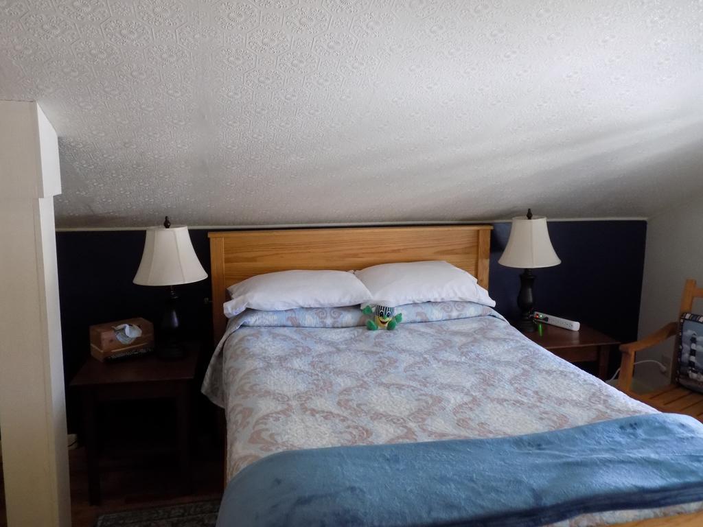 نورث وودستوك Wilderness Inn Bed And Breakfast المظهر الخارجي الصورة