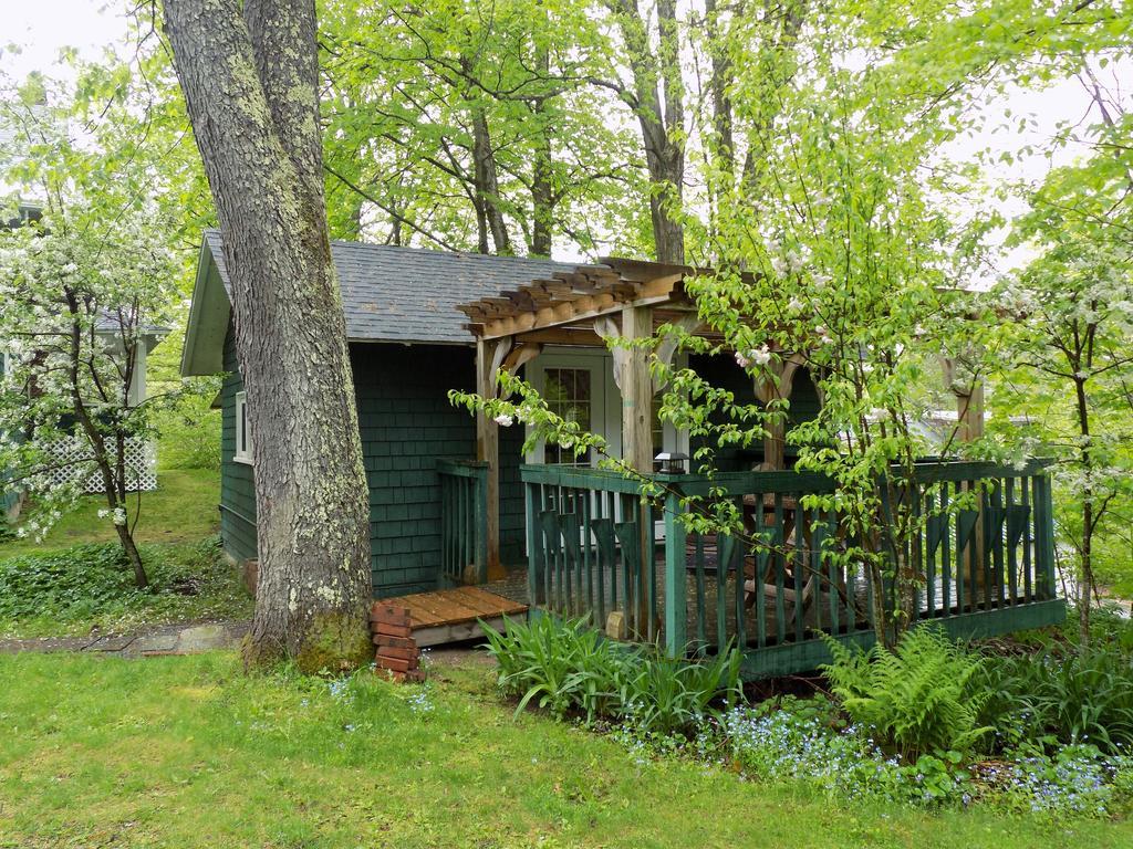 نورث وودستوك Wilderness Inn Bed And Breakfast المظهر الخارجي الصورة