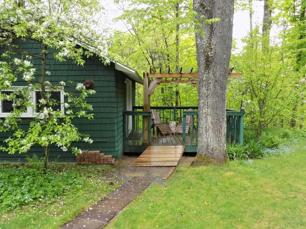 نورث وودستوك Wilderness Inn Bed And Breakfast المظهر الخارجي الصورة