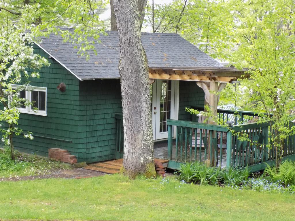 نورث وودستوك Wilderness Inn Bed And Breakfast المظهر الخارجي الصورة