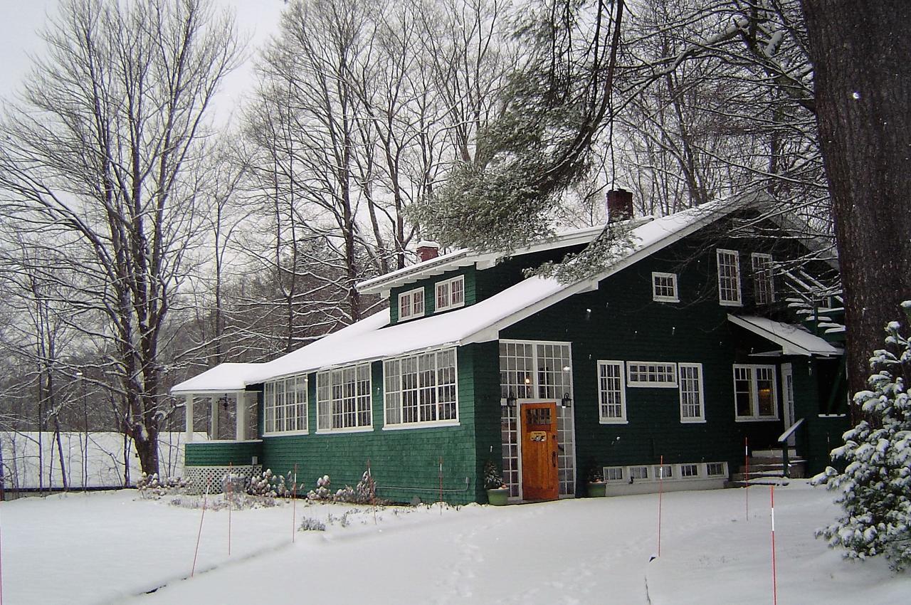نورث وودستوك Wilderness Inn Bed And Breakfast المظهر الخارجي الصورة